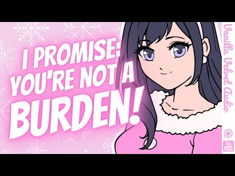 Sweet, Loving Girl Gives You Cuddles and Comfort (Wholesome ASMR GF Audio • Affirmations • Hugs)
