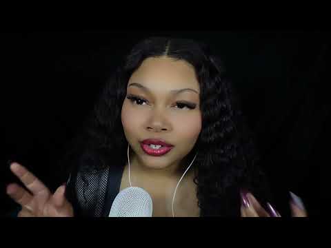 ASMR| Doing Your Skincare Routine| Personal Attention, Hand Movements & Mouth Sounds|