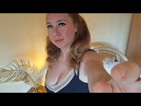HEALING ASMR & REIKI: Blowing Away Toxic Energies