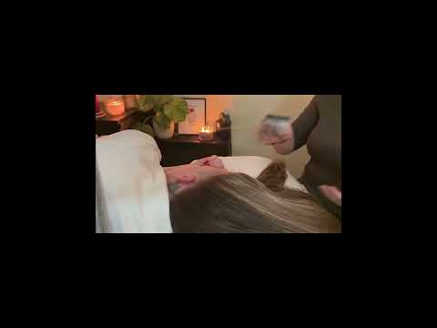 ASMR hair play #asmr #asmrsounds #asmrvideo