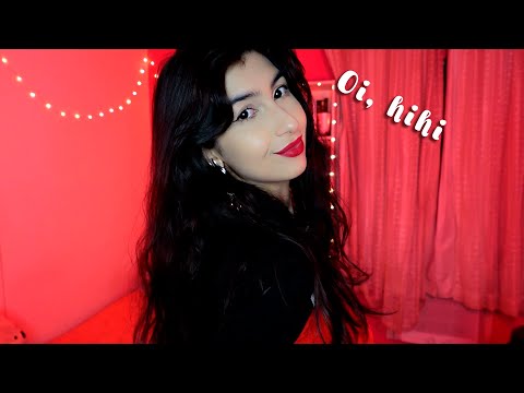ASMR Ex-namorada vem passar o Dia dos Namorados com você 💔💞