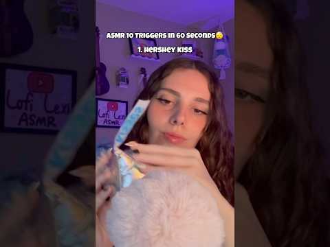 Peep the NEW triggers in the mix👀 #asmr #asmrsounds #sleep #relaxing #asmrvideo