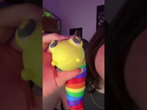 O último te arrepiou?  #asmr