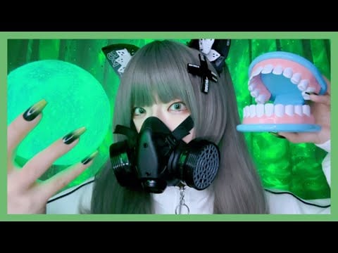 ASMR 今すぐ眠りたい人のための音探し(No talking)
