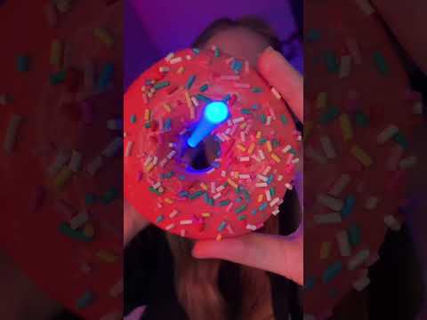 ASMR that looks 3D🤩 (should I make a full video??)