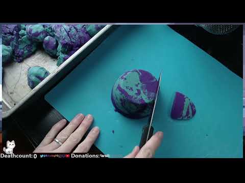 ASMR - Kinetic Sand