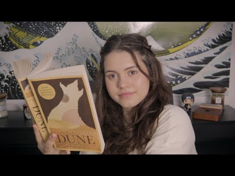 ASMR - INAUDABLE READING (DUNE)