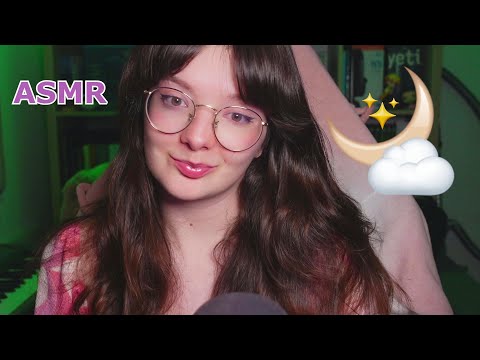 ASMR - AFIRMACIONES POSITIVAS + TAPPING RANDOM TRIGGERS