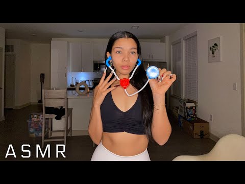 ASMR | 30 Fast & Aggressive Triggers in 30 Minutes | Mouth Sounds ✨⚡️