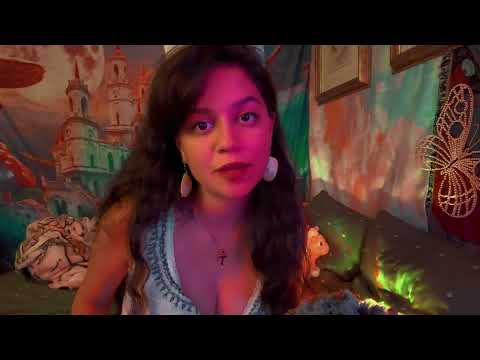 ASMR~ Simple Cranial Nerve Exam