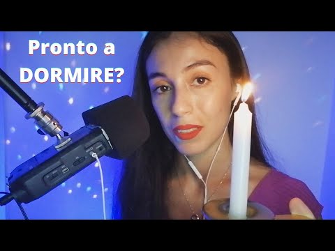 50 MINUTI PER FARTI DORMIRE, mentre ti racconto una storia/ASMR ITA