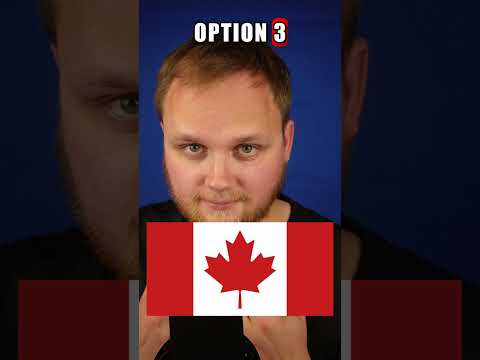 ASMR | Guess the Flag of CANADA
