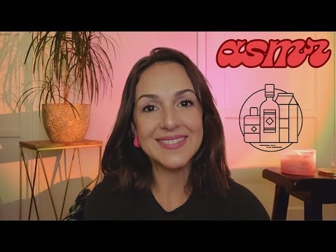 Little Sounds ASMR | Relaxing Nail Tapping on Empty Packaging 🧴🧃