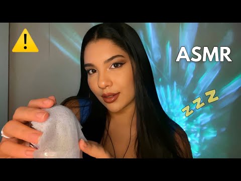 ASMR | 99% DAS PESSOAS DORMEM AO ASSISTIR ESSE VÍDEO⚠️💤