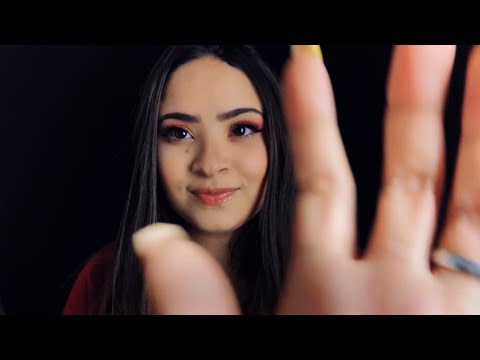 ASMR EM CAMADAS (SONS DE BOCA SONS INTENSOS/INAUDÍVEL)