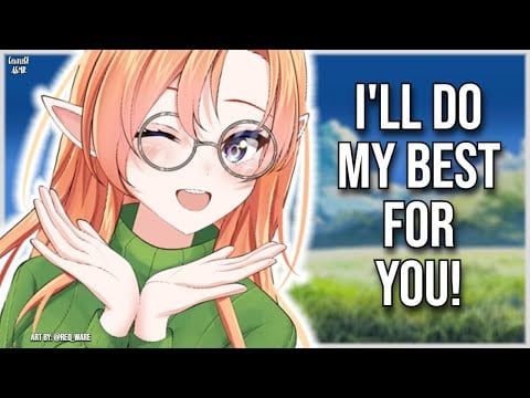 3DIO | Girlfriend Tries Doing ASMR for First Time 🤭 | ASMR RP