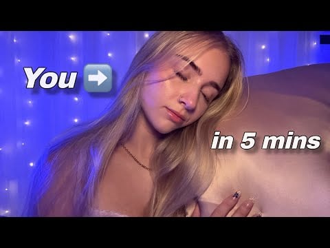 ASMR Why Does This Make You So Sleepy??