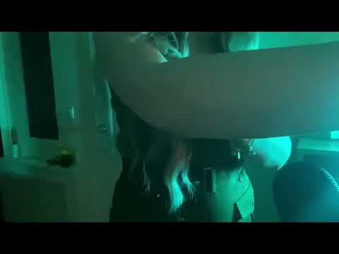 ASMR   Fast & Aggressive   Skin  Scratching