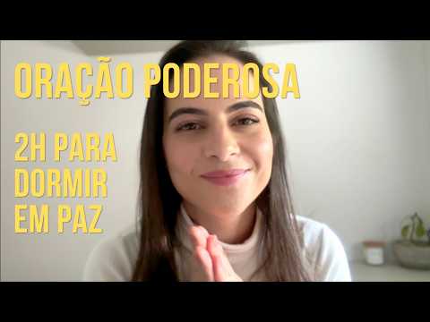 ASMR Ouça Essa Oração Antes de Dormir 🙏✨ Você Vai Sentir a Paz Imediatamente