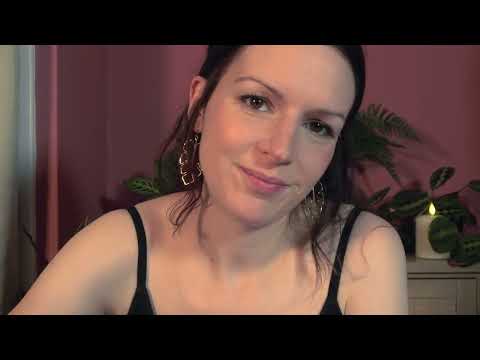 ASMR Fabric Scratching, Writing Sounds, Reading. - Patreon Compilation