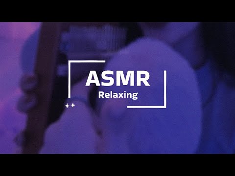 Slow Down & Relax: Gentle ASMR Triggers for Calm & Peace