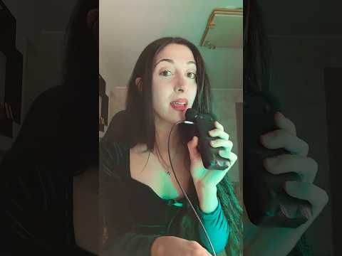 ASMR la parola del giorno è... #abbarbicato #