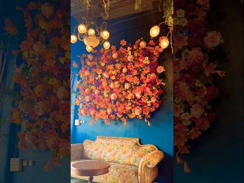 ASMR Beautiful Cafe in Bangkok #beauty #travel #thailand