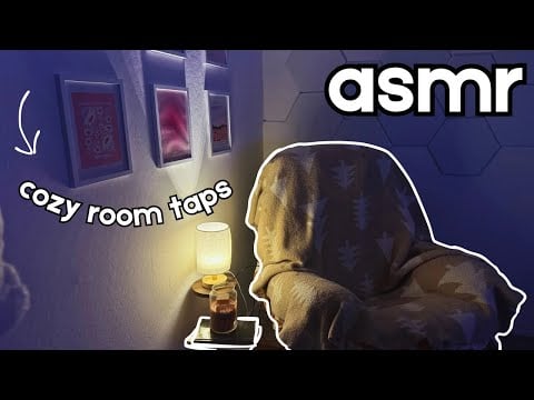 ASMR | Around My Room (Whispered)
