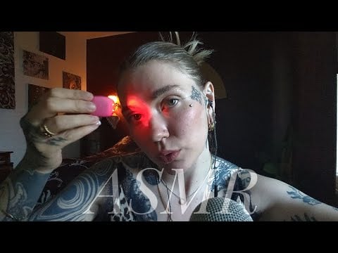 ASMR Suomi - Teen ASMR siihen asti että nukahdat 😴