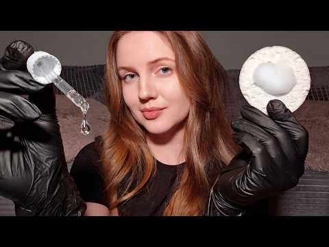 АСМР Спа для Твоего Лица перед Сном • ASMR Spa for Your Face