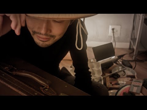 夢の中ASMR ロールプレイ