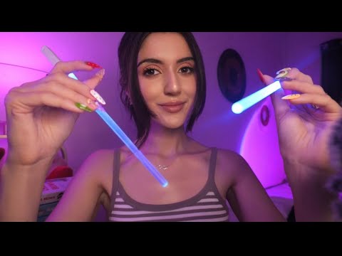 ASMR 99.99% Chance of YOU getting Tingles to this
