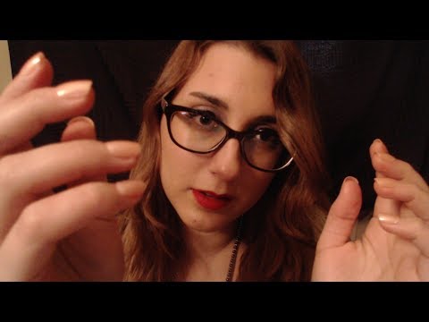 Examen Medico | Enfermera Role Play ASMR