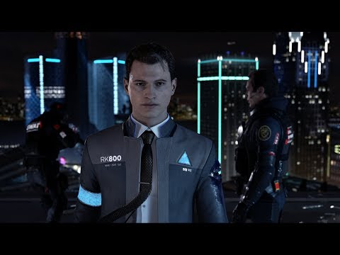 Detroit : Become Human - Soft Spoken - Gaming / ASMR Français