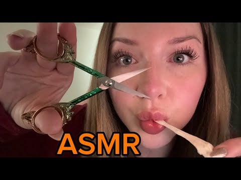 100% sensitive Gum Chewing, tongue flutters , visuals ASMR (custom for Julie)