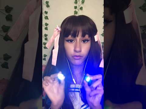 ASMR| follow the light!#asmrcommunity #asmrsounds #asmr #asmrtriggers #asmrvideo #cosplayer #cosplay