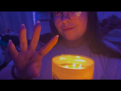 Fast & Aggressive Tapping, Scratching No Talking ASMR Lofi
