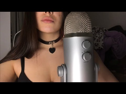 (ASMR) INTENSE MOUTH SOUNDS // No talking