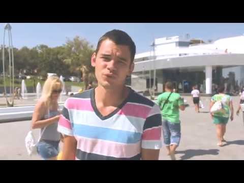Дельфинарий "Немо" Одессе. Реалити-шоу "Ксю и Ден".