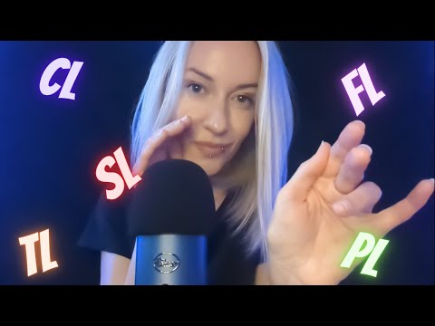 ASMR | ✨ Tingliest TRIGGER WORDS ever! ✨