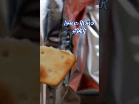 Soft-spoken Kosher Review - TamTams #food #asmr #softspoken #review #kosherfood