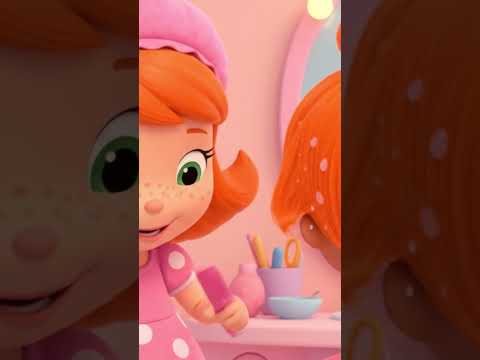 Asmr moranguinho
