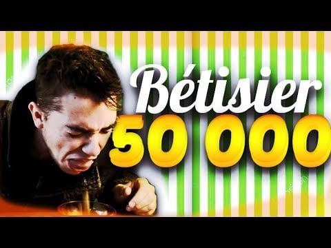 😄 50 000 non asmr ! Bêtisier #asticot  😄