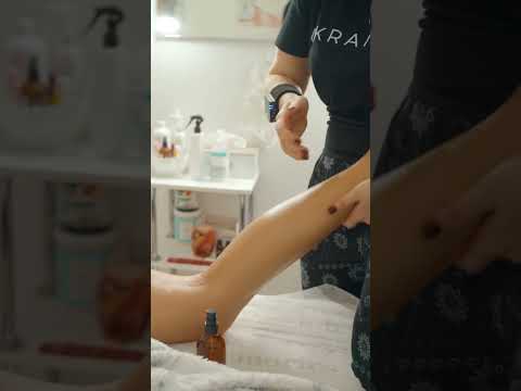 ASMR Oil Massage That Melts Stress | Real ASMR by Jolanta
