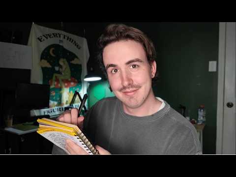 ASMR 100 Personal Questions to FALL IN LOVE with YOURSELF