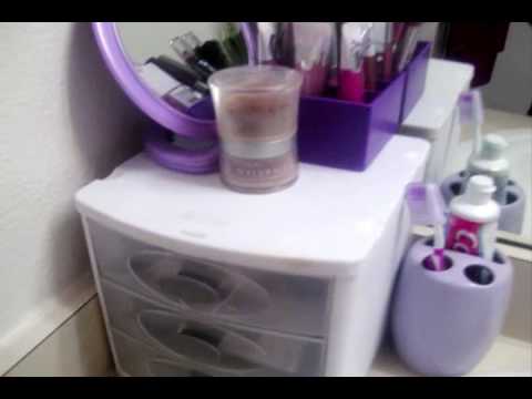 ♥My Very Small Cute Makeup Collection/ Mini Target Haul!! (Seana)♥