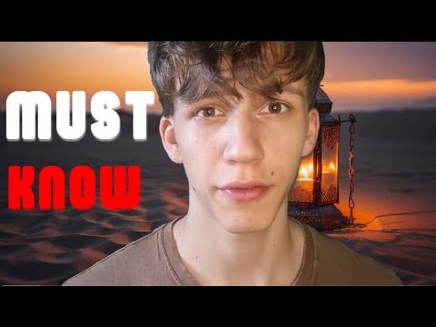 General Knowledge Questions ASMR [Whispers, Ocean Waves]