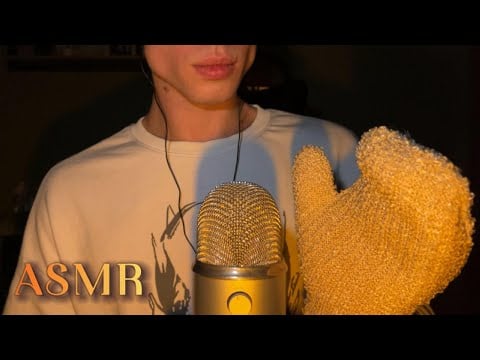 ASMR | Sensitive Crunchy Triggers 🤤 for 100% Tingly Sensations (No Talking)