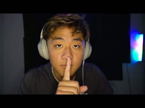 20 minute personal attention ASMR
