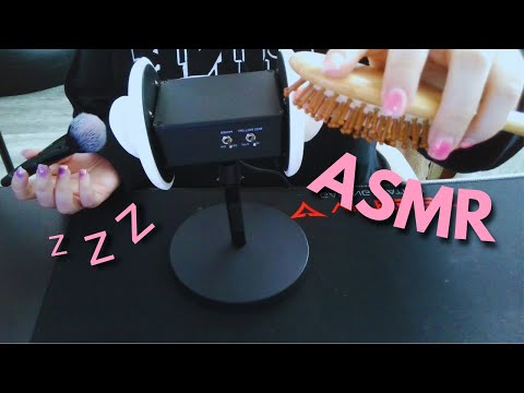 ASMR Personal Attention but scuffed